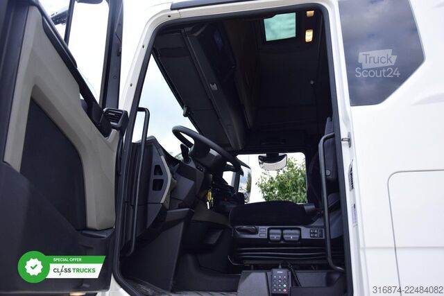 Standart çekici ünitesi MAN TGX 18.470 GX