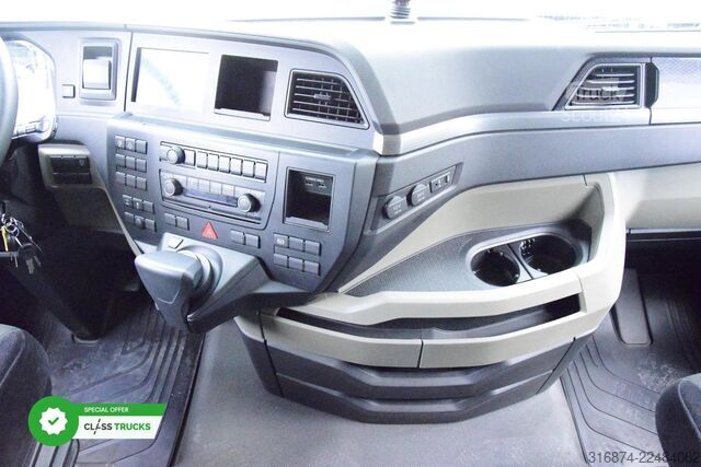 Standart çekici ünitesi MAN TGX 18.470 GX