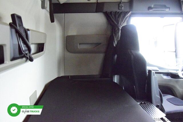 Standart çekici ünitesi MAN TGX 18.470 GX