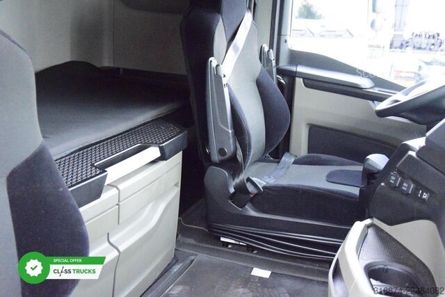 Standart çekici ünitesi MAN TGX 18.470 GX