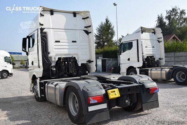 Standart çekici ünitesi MAN TGX 18.470 GX