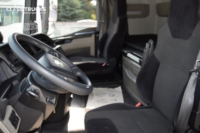 Standart çekici ünitesi MAN TGX 18.470 GX