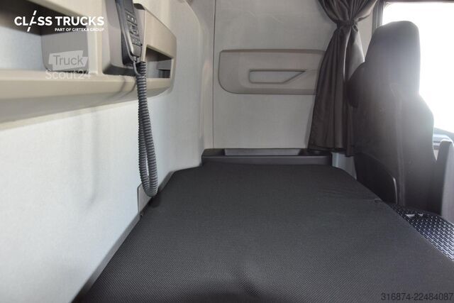 Standart çekici ünitesi MAN TGX 18.470 GX