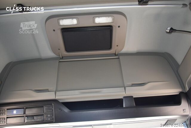 Standart çekici ünitesi MAN TGX 18.470 GX