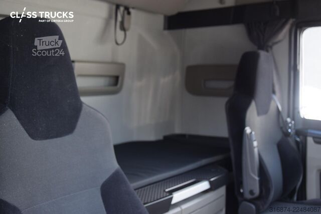 Standart çekici ünitesi MAN TGX 18.470 GX