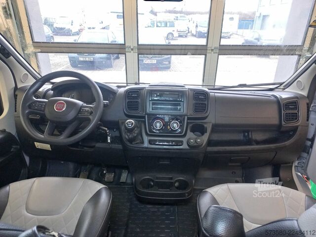 автодом 2023 Fiat Ducato Weinsberg Carabus | Handbuch | L3H2