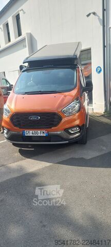 Βαν Ford transit Nugget Fourgon Westfalia