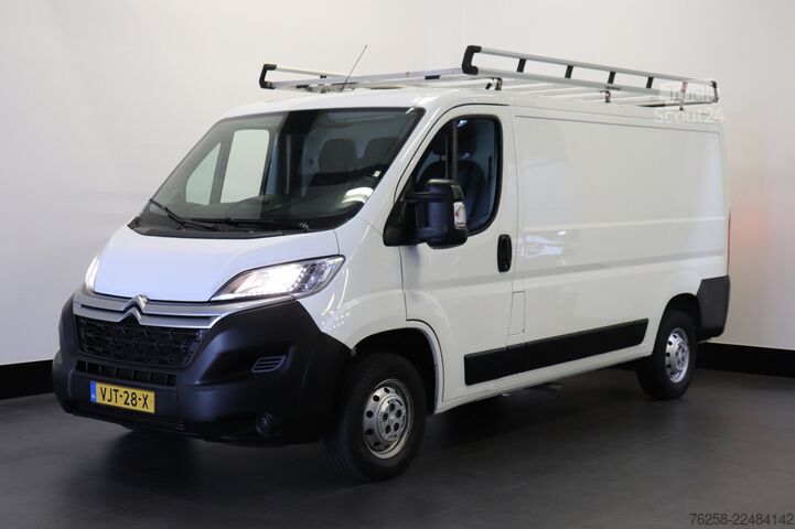شاحنة بانل Citroën Jumper 2.2 BlueHDi 120PK L2H1 EURO 6 - Airco - ...