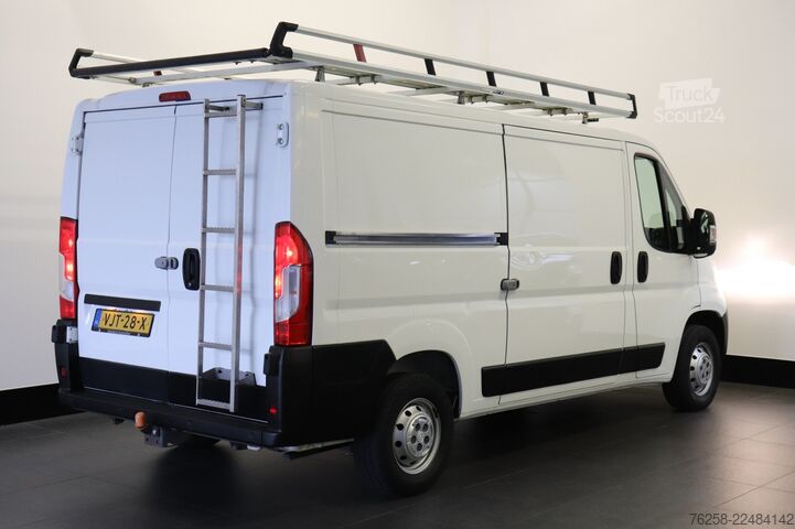 شاحنة بانل Citroën Jumper 2.2 BlueHDi 120PK L2H1 EURO 6 - Airco - ...