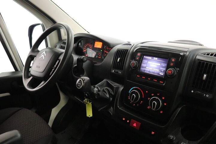 شاحنة بانل Citroën Jumper 2.2 BlueHDi 120PK L2H1 EURO 6 - Airco - ...