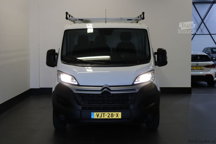 شاحنة بانل Citroën Jumper 2.2 BlueHDi 120PK L2H1 EURO 6 - Airco - ...