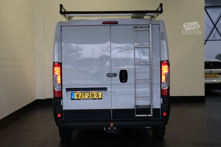 شاحنة بانل Citroën Jumper 2.2 BlueHDi 120PK L2H1 EURO 6 - Airco - ...