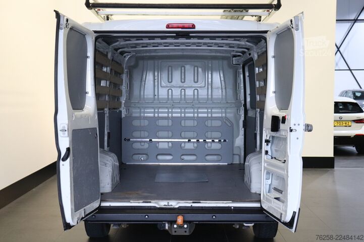 شاحنة بانل Citroën Jumper 2.2 BlueHDi 120PK L2H1 EURO 6 - Airco - ...