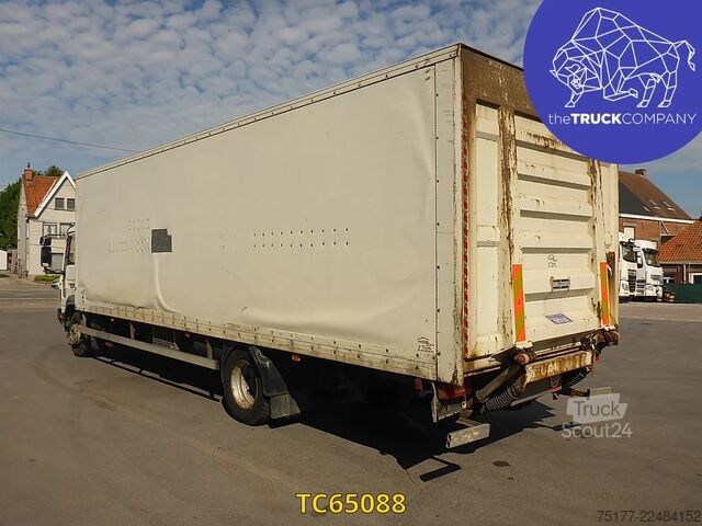 Kufr Volvo FL 220