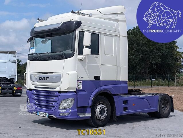 Estándar-SZM DAF XF 480