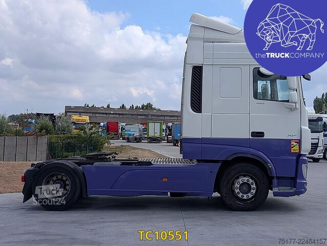 Estándar-SZM DAF XF 480