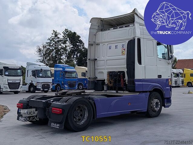 Estándar-SZM DAF XF 480