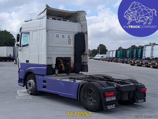 Estándar-SZM DAF XF 480