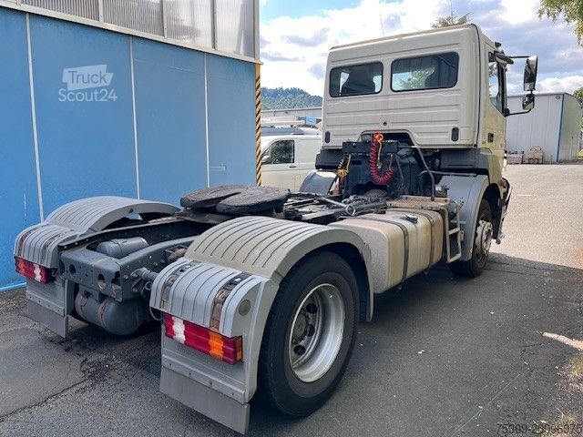 Standaard trekker MERCEDES-BENZ Axor 1840 - Klima - Retarder -  Blatt/Luft