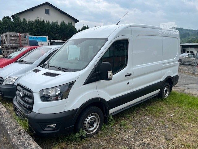 Bestelwagen met verhoogd dak FORD Transit Kasten 290 L2 - original 20.500 km -