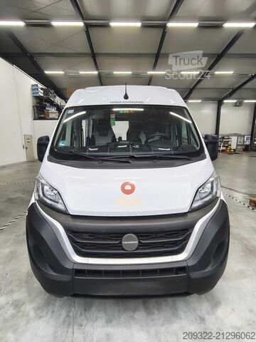Rulotă/autocaravană Fiat Ducato Weinsberg Carabus 600 K | 2023 | EURO 6 | Venditore professionale