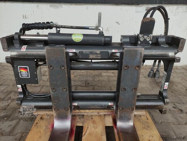 Gabelversteller Durwen RZV 16 GS