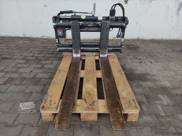 Posicionadores de garfos Durwen RZV 16 GS