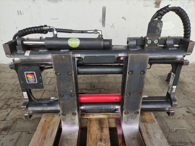 Gabelversteller Durwen RZV 16 GS