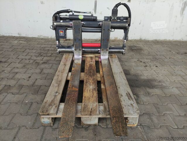 Gabelversteller Durwen RZV 16 GS