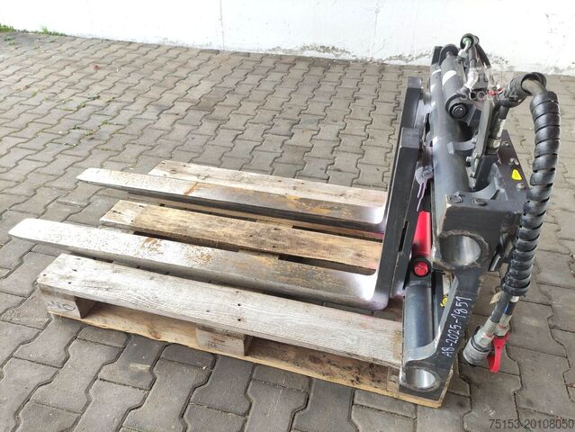 Gabelversteller Durwen RZV 16 GS