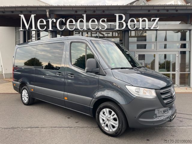 Minibus MERCEDES-BENZ Sprinter 317 CDI Tourer 3665 9G Kamera AHK3,5to