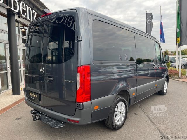 Minibus MERCEDES-BENZ Sprinter 317 CDI Tourer 3665 9G Kamera AHK3,5to