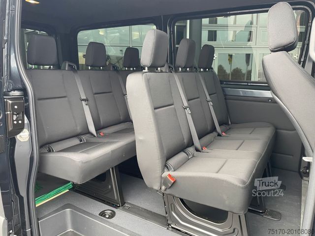Minibus MERCEDES-BENZ Sprinter 317 CDI Tourer 3665 9G Kamera AHK3,5to