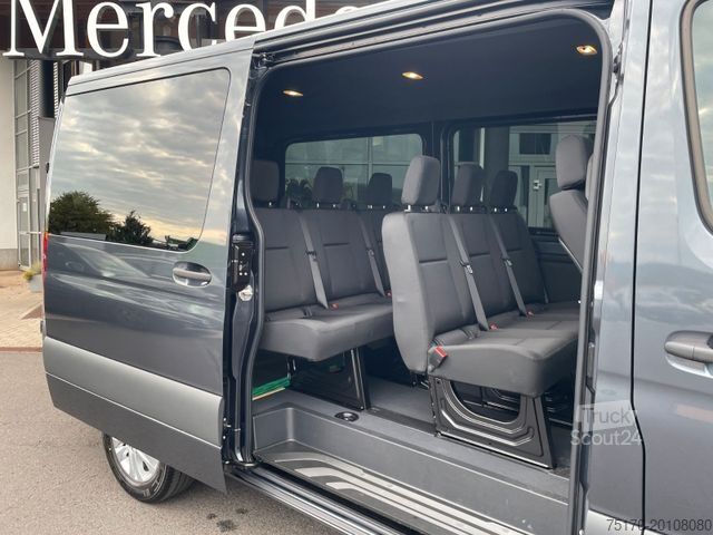 Minibus MERCEDES-BENZ Sprinter 317 CDI Tourer 3665 9G Kamera AHK3,5to