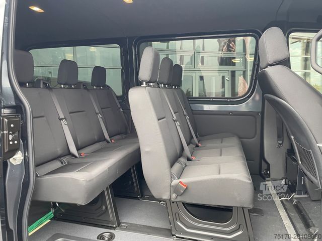 Minibus MERCEDES-BENZ Sprinter 317 CDI Tourer 3665 9G Kamera AHK3,5to