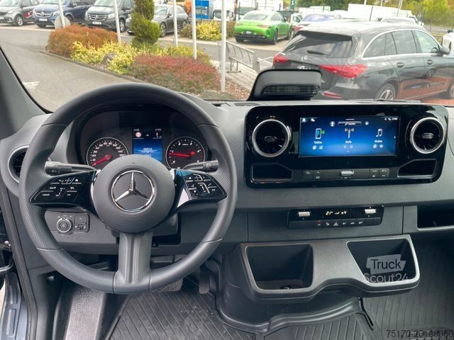 Minibus MERCEDES-BENZ Sprinter 317 CDI Tourer 3665 9G Kamera AHK3,5to