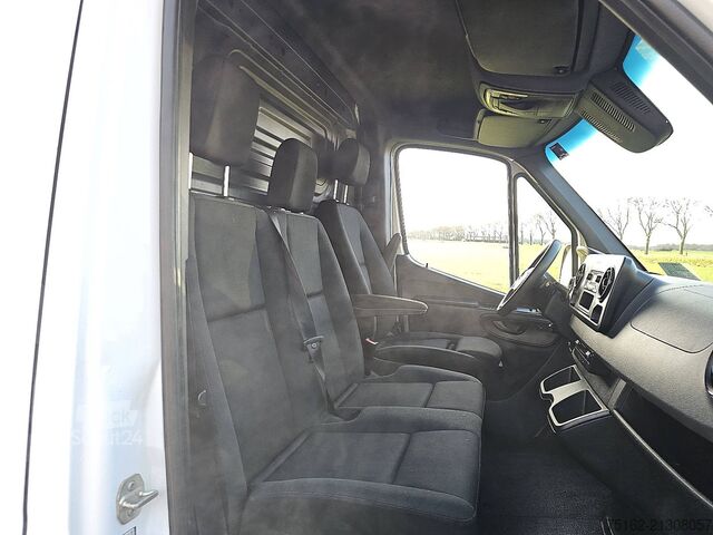 Karavan z visoko streho MERCEDES-BENZ SPRINTER 519 ac automaat EURO6