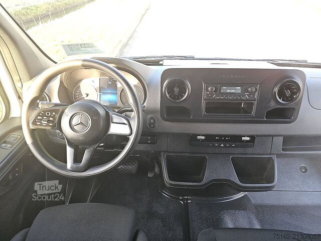 Karavan z visoko streho MERCEDES-BENZ SPRINTER 519 ac automaat EURO6