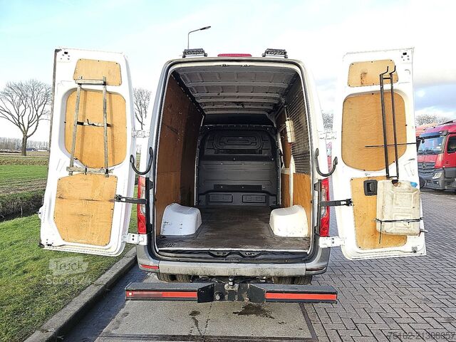 Karavan z visoko streho MERCEDES-BENZ SPRINTER 519 ac automaat EURO6