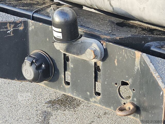 Karavan z visoko streho MERCEDES-BENZ SPRINTER 519 ac automaat EURO6