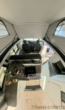 Karavan Ford Nugget Titanium L1 Neufahrzeug