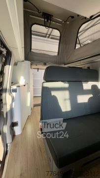 Karavan Ford Nugget Titanium L1 Neufahrzeug