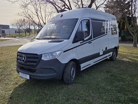 Avtodom Mercedes-Benz Sprinter 311 CDI