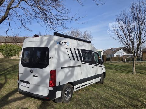 Avtodom Mercedes-Benz Sprinter 311 CDI