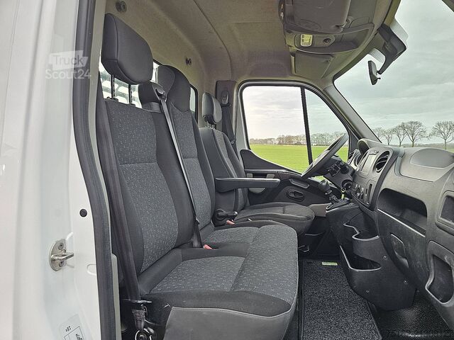 Nakladalna ploščad OPEL MOVANO 2.3 L4 Open-Laadbak NAP!