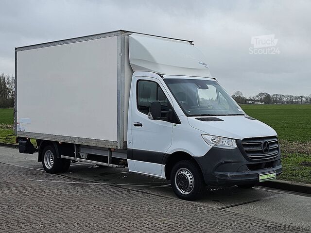 Valise MERCEDES-BENZ SPRINTER 516 Bakwagen Laadklep!