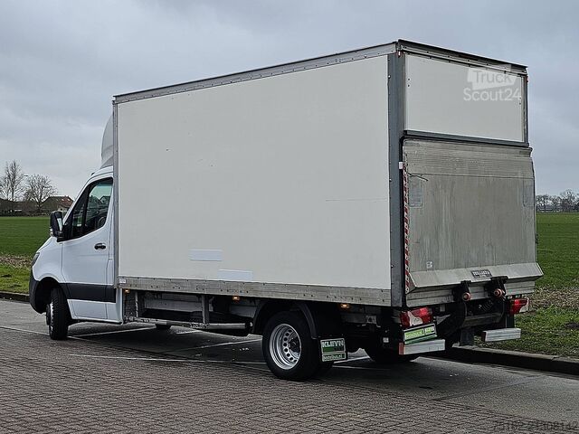 Valise MERCEDES-BENZ SPRINTER 516 Bakwagen Laadklep!