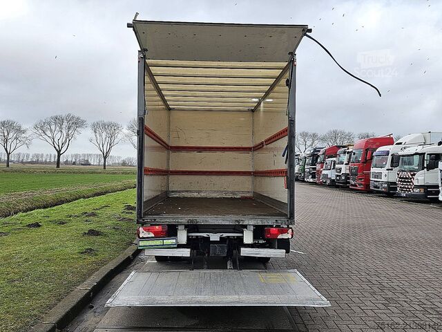 Valise MERCEDES-BENZ SPRINTER 516 Bakwagen Laadklep!