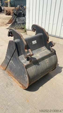 دلو حفر HEBACO DPL 6-900 - CW4