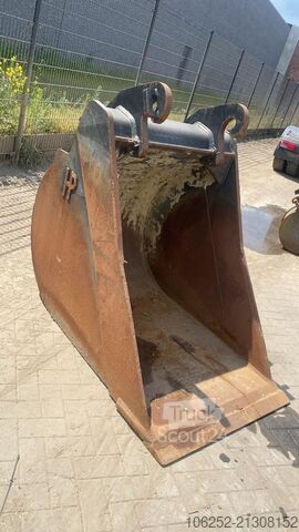 دلو حفر HEBACO DPL'R" 8-1000